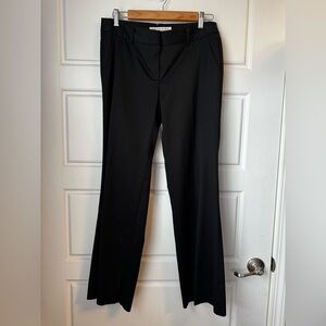 Trina Turk Elegant Black Trousers